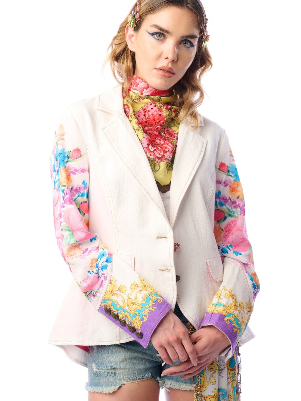 Blossom Jacket